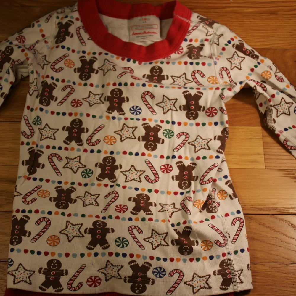 Hanna Andersson Pj's